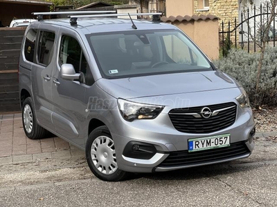 OPEL COMBO Life 1.2 T Enjoy XL (7 személyes ) Garanciális! Magyar!