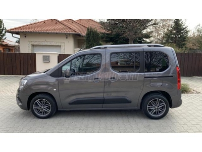 OPEL COMBO Life 1.5 CDTI Selection FOGLALÓZVA.GAR.149e.KM.M.O.-i.1TULAJ.SZAKSZERVIZ.FULL-EXTRA