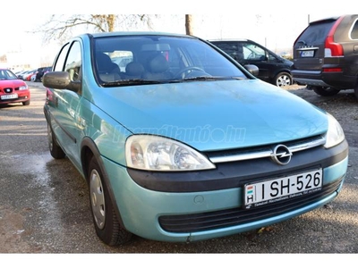 OPEL CORSA 1.0 12V Club Easytronic