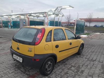 OPEL CORSA C 1.0 12V Club