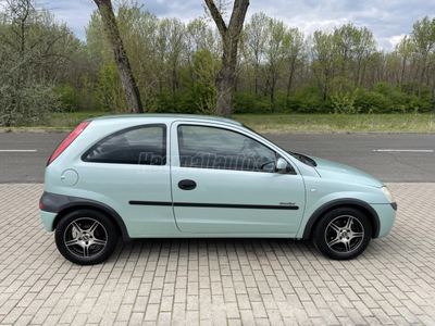 OPEL CORSA C 1.2 16V Comfort Friss műszaki vizsgával