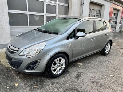 OPEL CORSA D 1.2 Selection Sport bőrülés.Alu.Tempomat.Pdc.Esp