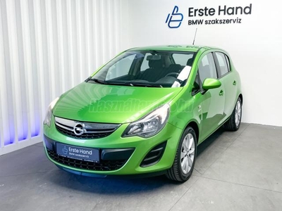 OPEL CORSA D 1.4 Active 'TEMPOMAT - PÓTKERÉK - KLÍMA - ISOFIX'