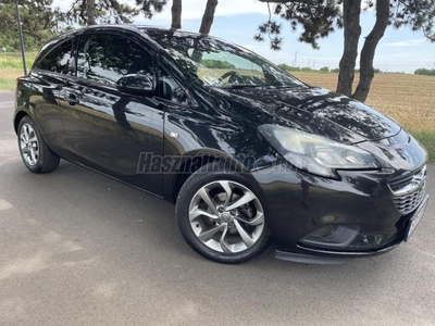 OPEL CORSA E 1.2 Selection Üfü-korm.füt-kihangosító