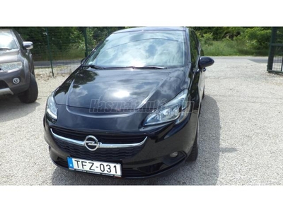 OPEL CORSA E 1.4 Color Edition AZONNAL ELVIHETŐ!FRISS MŰSZAKI VIZSGA!KLÍMA!ISOFIX