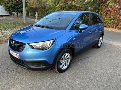 OPEL CROSSLAND X 1.2 T Start-Stop Innovation ÚJSZERŰ-NAVIGÁCIÓ-SZ. KÖNYV-MAGYAR MENÜ-START STOP