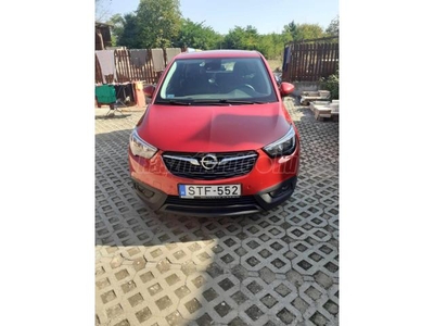 OPEL CROSSLAND X