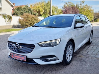 OPEL INSIGNIA Sports Tourer 2.0 CDTI Dynamic Start Stop Navi. Led DRL. CarPlay. Wifi Ready. Sávtartó. Távtartó