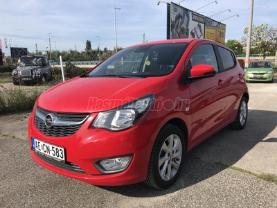 OPEL KARL 1.0 Cosmo Bőr.digit klíma