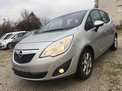 OPEL MERIVA 1.4 Selection Elsögazda--Eredeti Állapot-Szervizkönyv!!!!