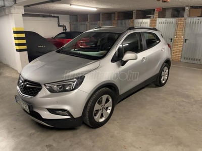 OPEL MOKKA X