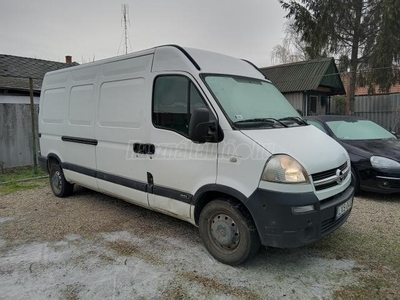 OPEL MOVANO 2.5 CDTI 3.5t L3H1 MTA