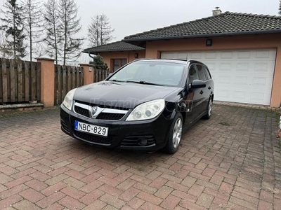 OPEL VECTRA C Caravan 1.9 CDTI Elegance