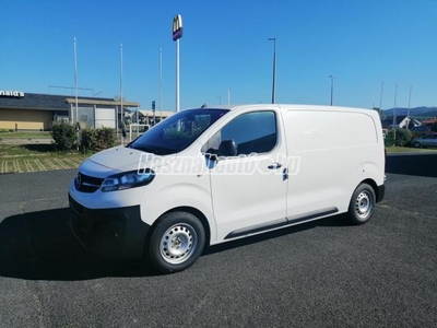 OPEL VIVARO 1.5 D Cargo Edition M Megnövelt 5M Ft+Áfa kedvezmény