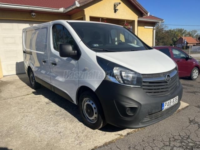 OPEL VIVARO 1.6 CDTI L2H1 2.9t Euro 6 Magyarországi!! NEM ÁFÁS!!