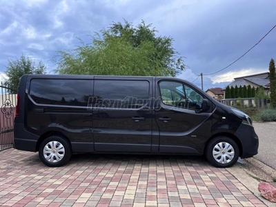 OPEL VIVARO 1.6 CDTI L2H1 2.9t Premium Euro 6 !! 3 FŐS HOSSZÍTOTT KIVITEL !!