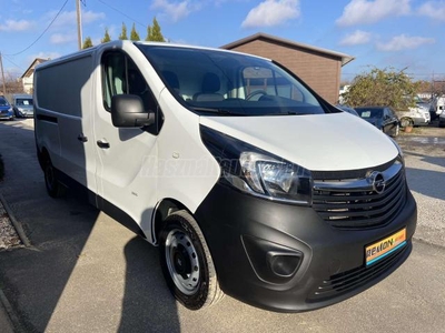 OPEL VIVARO 1.6 CDTI L2H1 3.0t Euro 6 V.SZ.KÖNYV KLÍMA ESP 166E KM HOSSZÚ