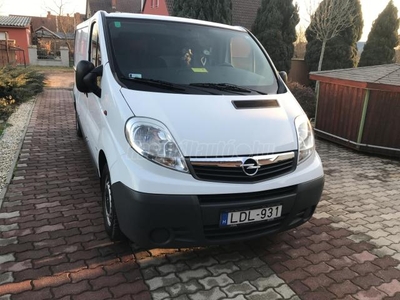 OPEL VIVARO 2.0 CDTI DC L2H1 2.9t