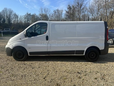 OPEL VIVARO 2.0 CDTI L2H1 2.9t DPF EURO5