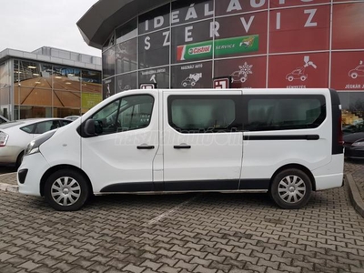 OPEL VIVARO motorhibás motorcsere szükséges