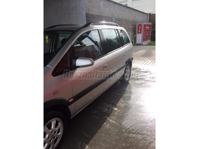 OPEL ZAFIRA A 1.8 Comfort