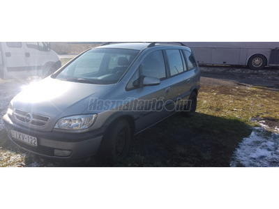 OPEL ZAFIRA A 2.0 DTI