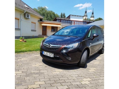 OPEL ZAFIRA TOURER 1.6 T Drive (Automata) EURO6