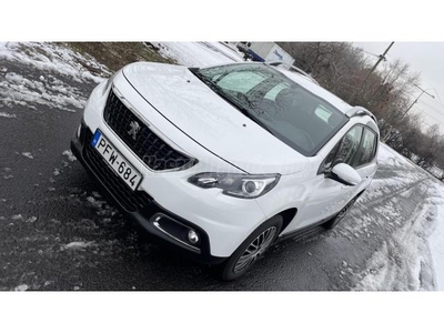 PEUGEOT 2008 1.2 PureTech Active 41961 E.Km..1 Magyar tulajdonos.Szép állapot!