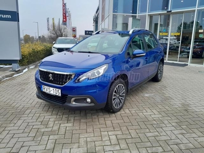 PEUGEOT 2008 1.2 PureTech Active S&S EAT6 EURO6.2