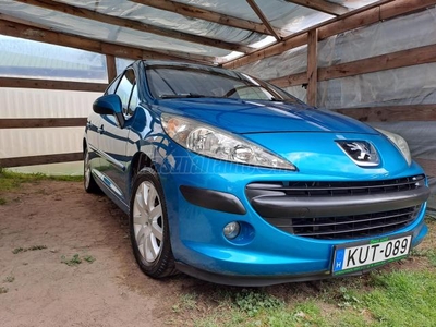 PEUGEOT 207 1.6 VTi Premium