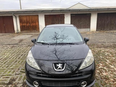 PEUGEOT 207 1.6 VTi Premium