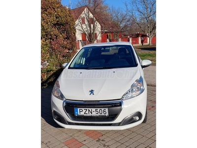 PEUGEOT 208 1.6 BlueHDi Van Active ::MO.I::1.TULAJ::170.000KM::