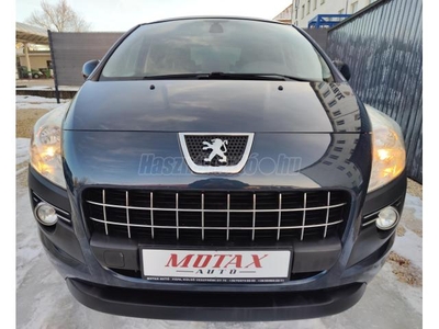 PEUGEOT 3008 1.6 HDi Premium FOGLALÓZVA! NAVI. PANORÁMA.2XDIGITKLIMA. ÜLÉSFŰTÉS.KM GARANCIA!