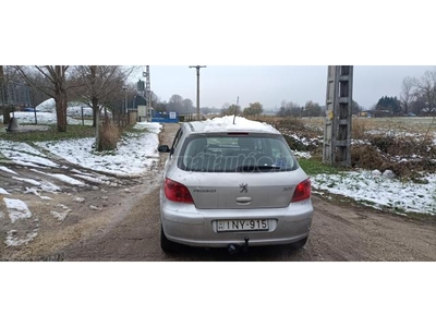 PEUGEOT 307 1.4 Presence