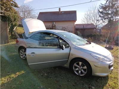 PEUGEOT 307 CC 2.0 Feline