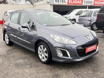 PEUGEOT 308 1.6 VTi Active (Automata) LED Tempomat Tükörbehajtás Multikormány Parkradar Magyarországi!