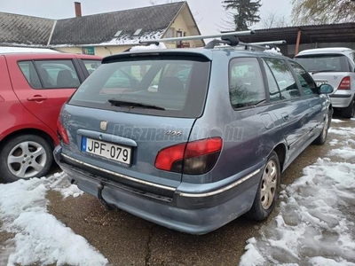 PEUGEOT 406 Break 2.0 HDi Sphere