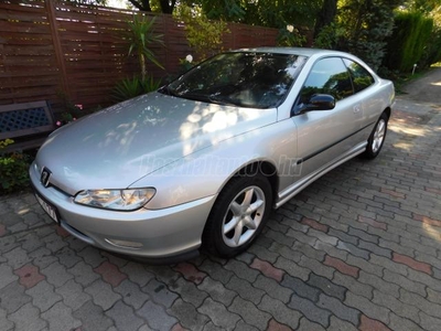 PEUGEOT 406 Coupe 2.0 16V