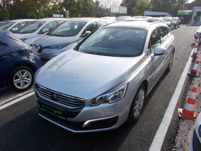 PEUGEOT 508 SW 2.0 BlueHDi Active S&S KMGARI-PANORÁMA!