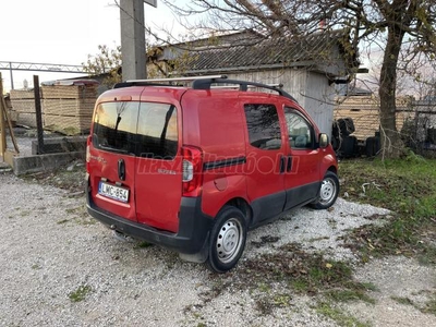 PEUGEOT BIPPER 1.4 HDi Friss szerviz