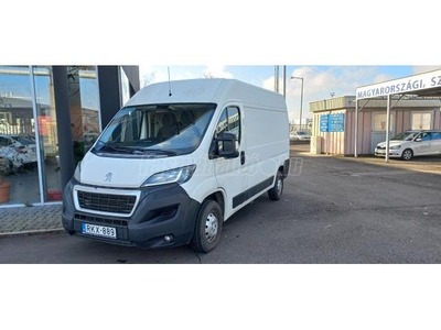 PEUGEOT BOXER 2.0 BlueHDI 350 FT L2H2 Access EURO6 Magyarországi első tulajdonos /889/