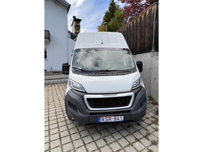 PEUGEOT BOXER 2.0 BlueHDI 350 FT L4H3 Business Heavy EURO6