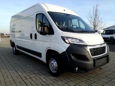 PEUGEOT BOXER 2.2 BlueHDI 350 FT L3H2 KÉSZLETRŐL AZONNAL VIHETŐ! LÍZING FIX 5% KAMAT!!!