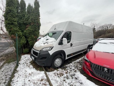 PEUGEOT BOXER 2.2 BlueHDI 350 Heavy L4H3 L4H3-5év/200.000km garancia-ÁFÁS