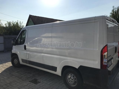 PEUGEOT BOXER 2.2 HDi 300 FT L2H1 EURO5 HOSSZÚ KIVITEL