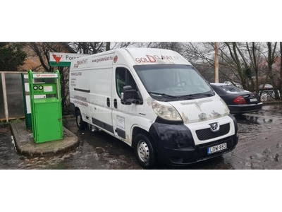 PEUGEOT BOXER 2.2 HDi 330 FT L3H2