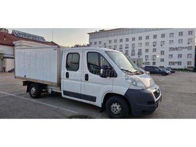 PEUGEOT BOXER 2.2 HDi 350 CHDC L3 EURO5 Mo-i Első tulajdonostól!