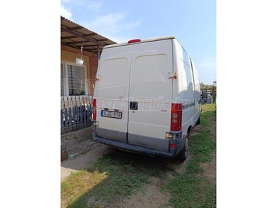 PEUGEOT BOXER 2.8 HDI 1400 320 L