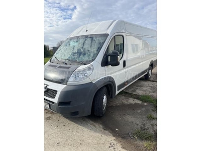 PEUGEOT BOXER 3.0 HDi 350 FT L4H3 Heavy