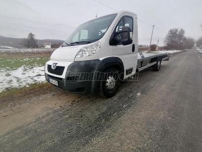 PEUGEOT BOXER 3.0 HDi 350 PTC L4 Heavy EURO5